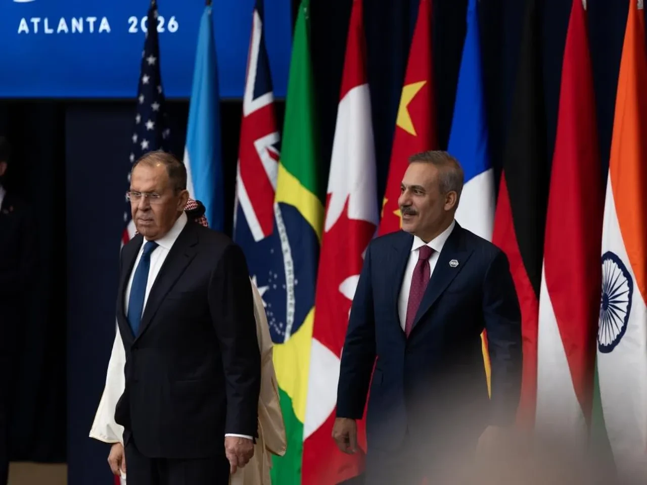 Dışişleri Bakanı Hakan Fidan Atlanta’daki G20 Dışişleri Bakanları Toplantısı’na katıldı: ABD'li mevkidaşı Rubio ile görüşecek