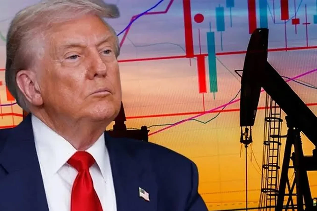 Donald Trump, akaryakıt zamlarından Biden'ı sorumlu tuttu: "Eski düzenlemeleri kaldırdım"