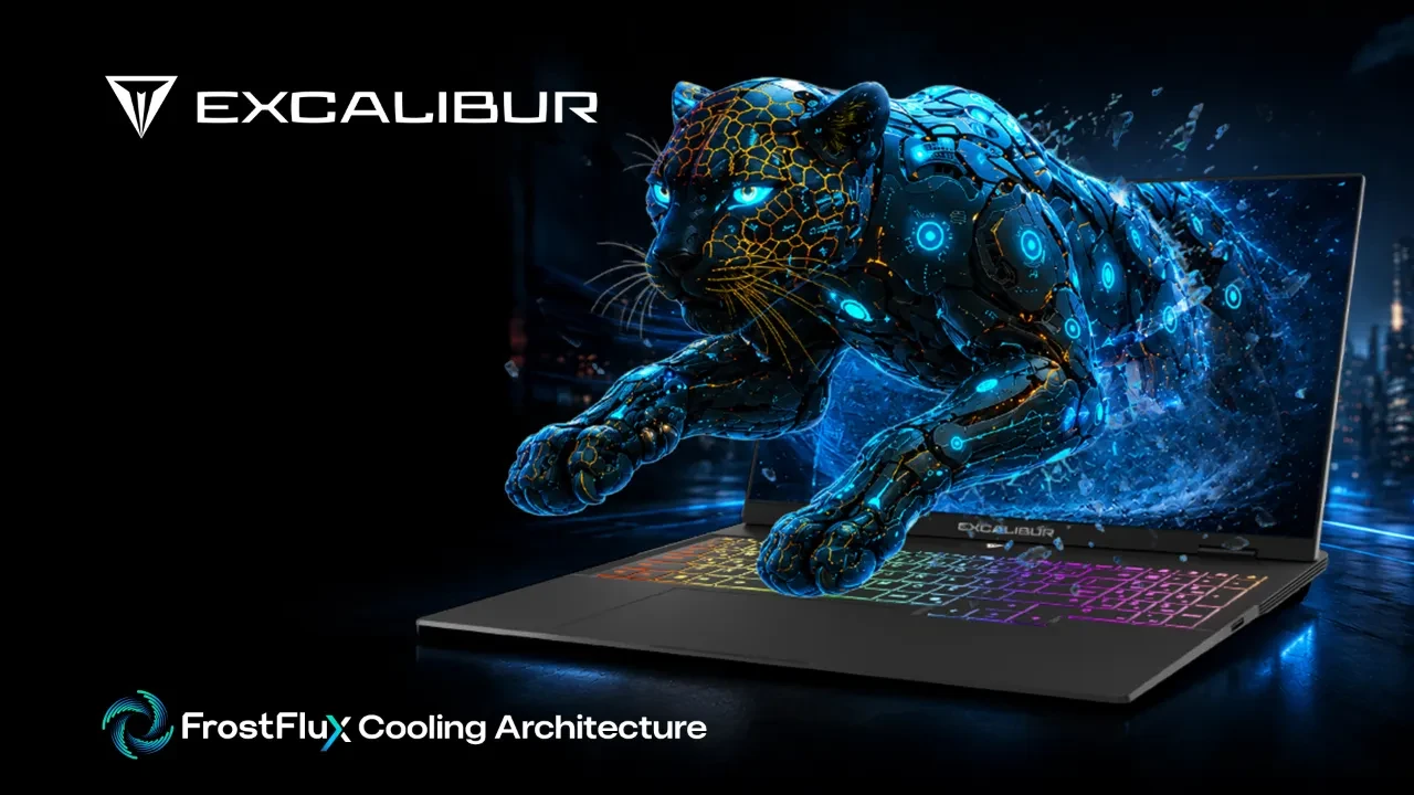 En iyi soğutan oyun laptopu hangisi? Uzun oyunlarda Casper Excalibur G915’in FrostFlux soğutması ne sunuyor?