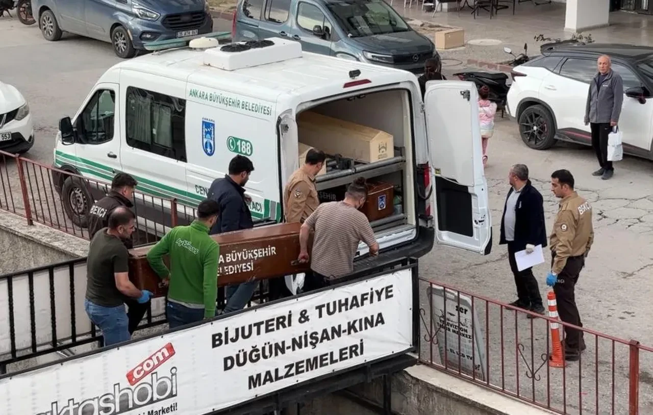 Eski eşini öldürüp intihar etti: Cebinden çıkan not dehşete düşürdü