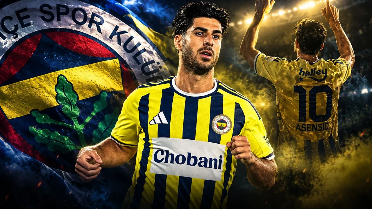 Fenerbahçe'ye Marco Asensio şoku! Yönetimden beklenmedik hamle