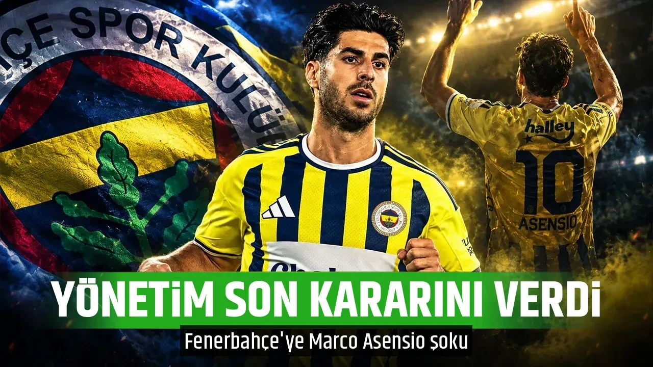 YÖNETİM SON KARARINI VERDİ