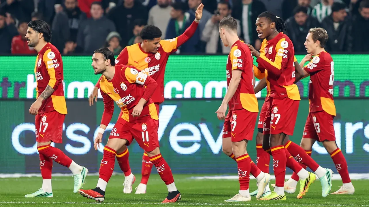 Galatasaray, Konya