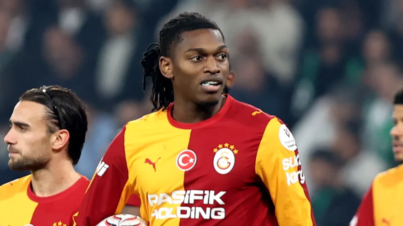 Galatasaray'da Leao, 4-0'lık galibiyetin ardından konuştu! 