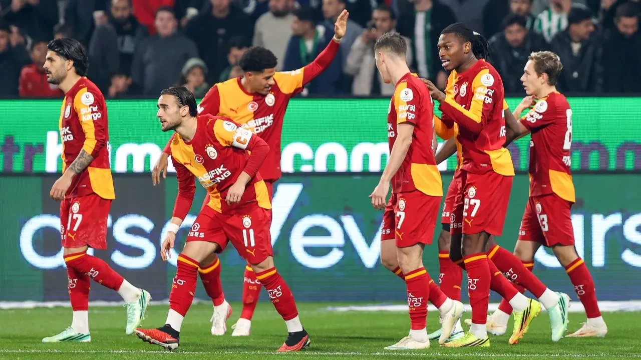 Galatasaray'da Leao, 4-0'lık galibiyetin ardından konuştu! "Daha iyisini yapacağım"