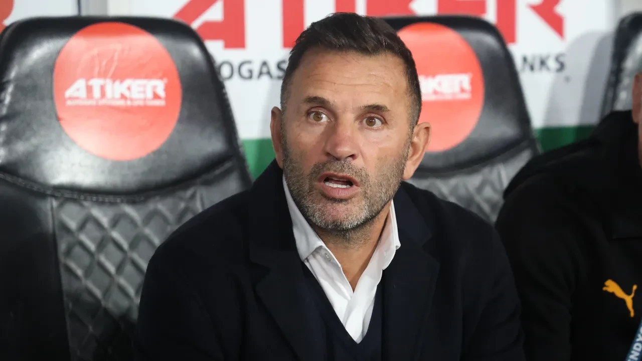 Galatasaray'da Okan Buruk, 4-0'lık Konyaspor galibiyetinin ardından mesajı verdi! 