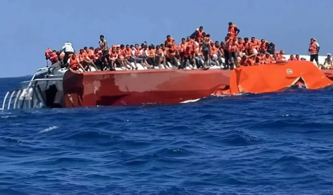 Yolcu kapılarını neden kilitlediler? Girne'deki gemi faciasında kara kutu kayıtları dehşete düşürdü