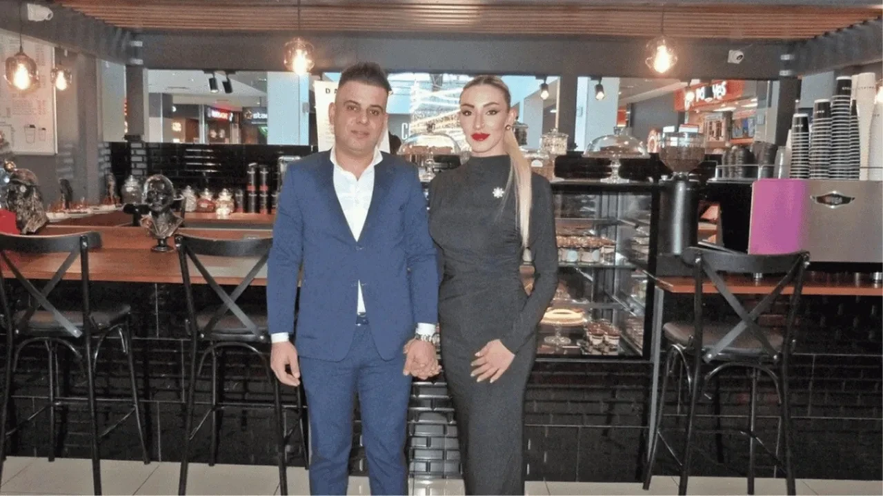 Güllü'nün kızı Tuğyan'ın skandalları bitmiyor! Halay görüntülerinden sonra kalp masajı ortaya çıktı