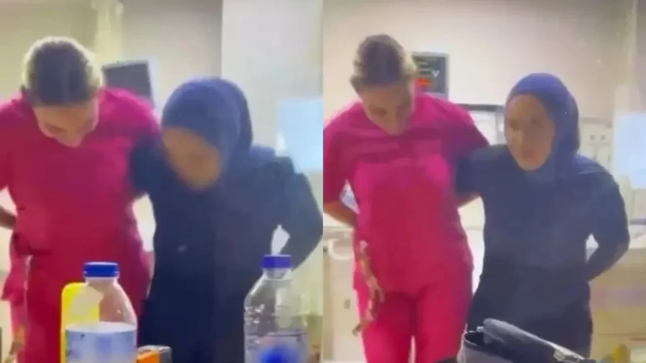 Güllü'nün kızı Tuğyan'ın skandalları bitmiyor! Halay görüntülerinden sonra kalp masajı ortaya çıktı