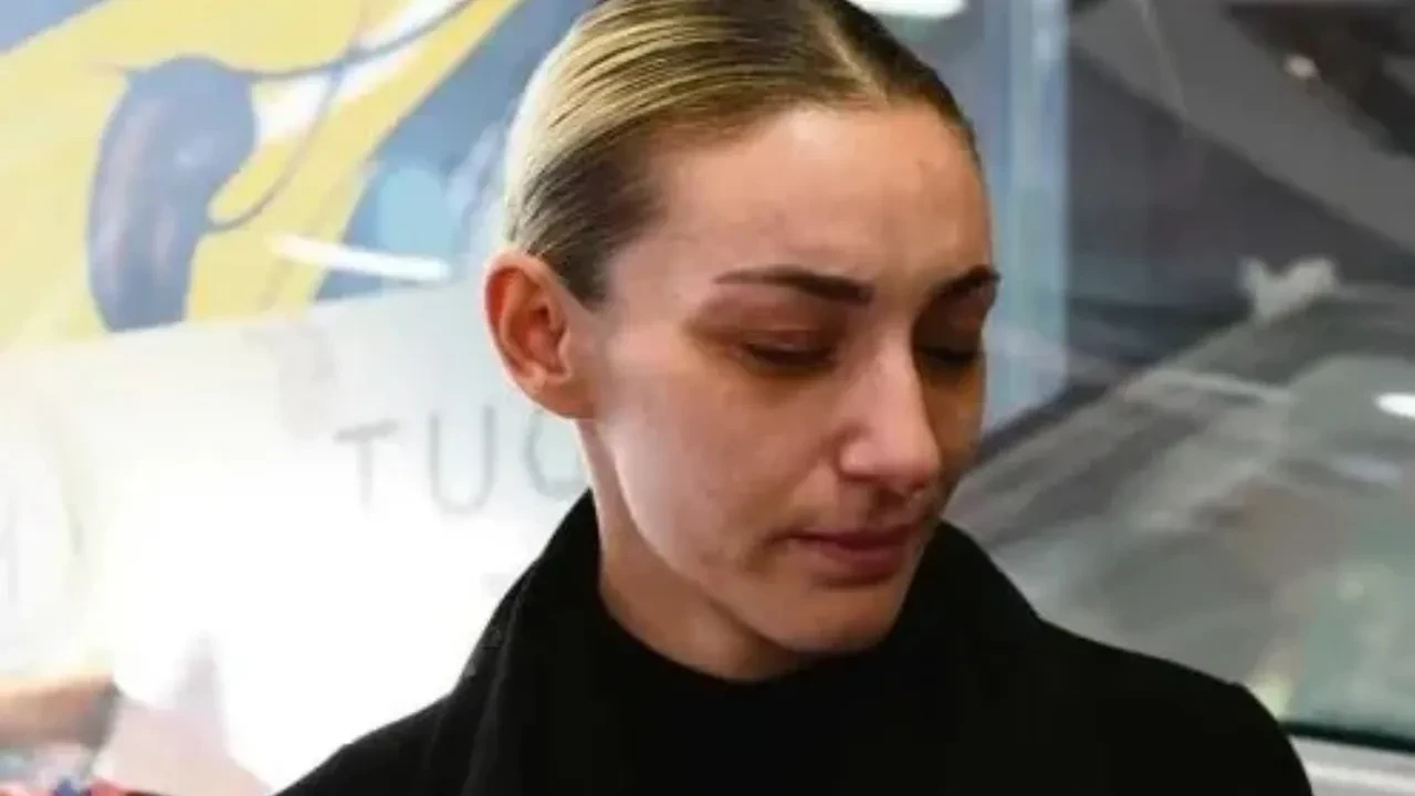 Güllü'nün kızı Tuğyan'ın skandalları bitmiyor! Halay görüntülerinden sonra kalp masajı ortaya çıktı