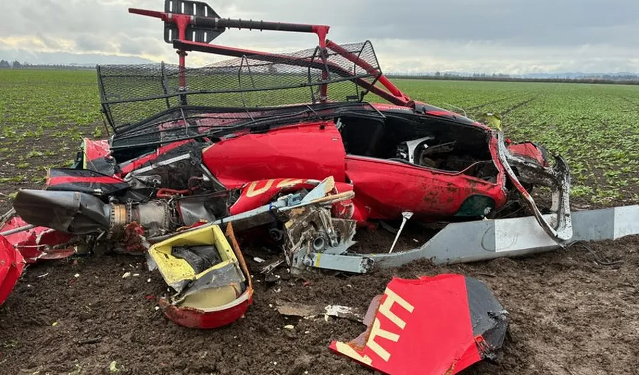 Havalimanı yakınında korkunç kaza: Helikopterler çarpıştı! ABD'deki olayda 3 kişi öldü