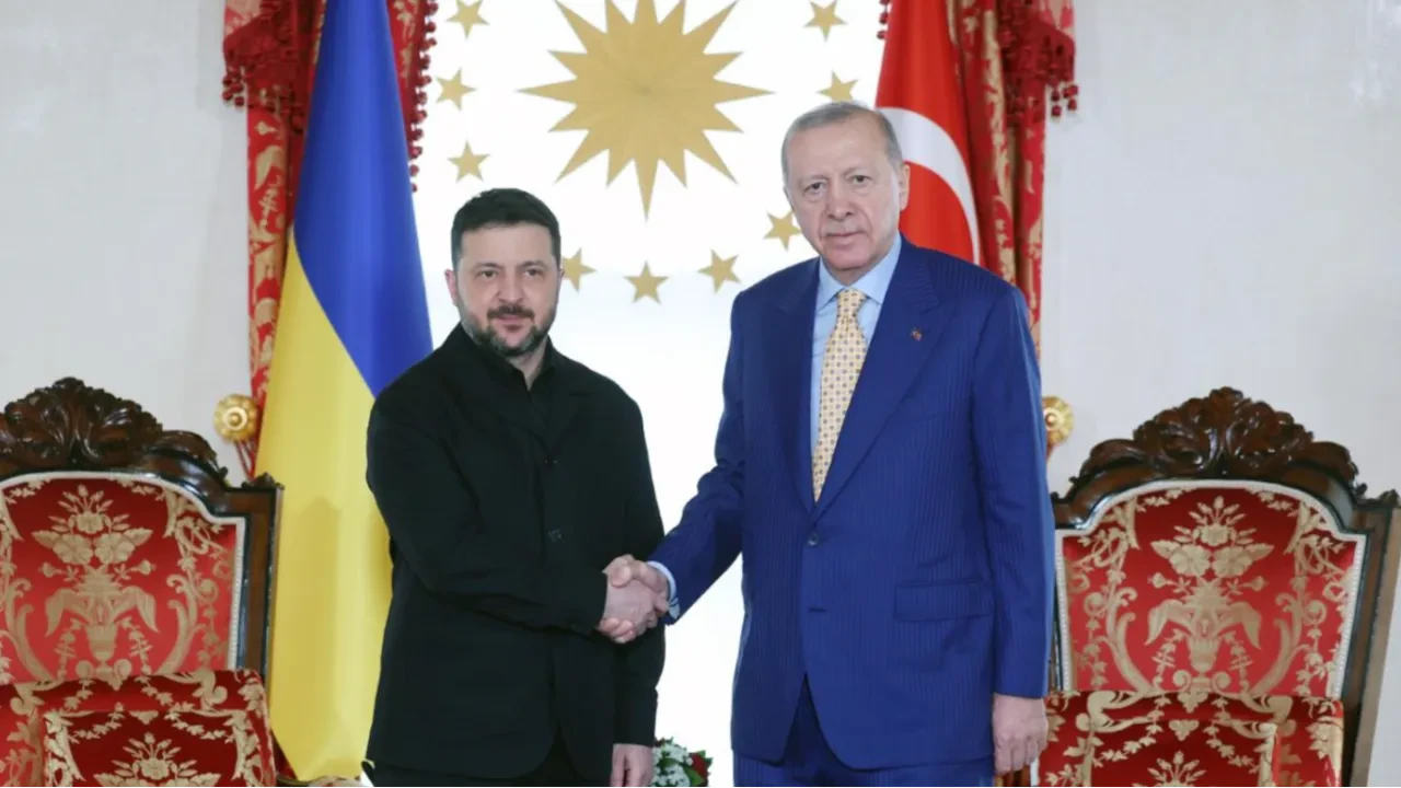 İstanbul'da kritik zirve: Ukrayna Devlet Başkanı Zelenskiy Türkiye'ye geliyor