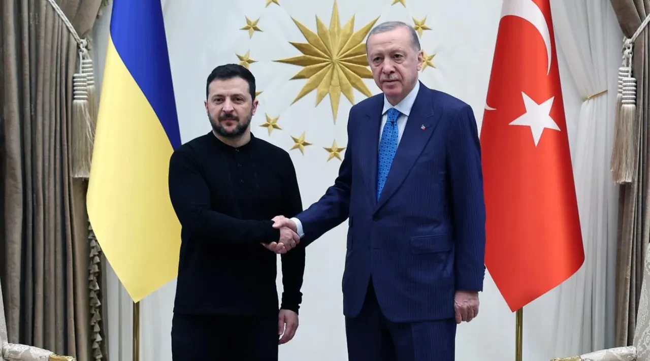 İstanbul'da kritik zirve: Ukrayna Devlet Başkanı Zelenskiy Türkiye'ye geliyor