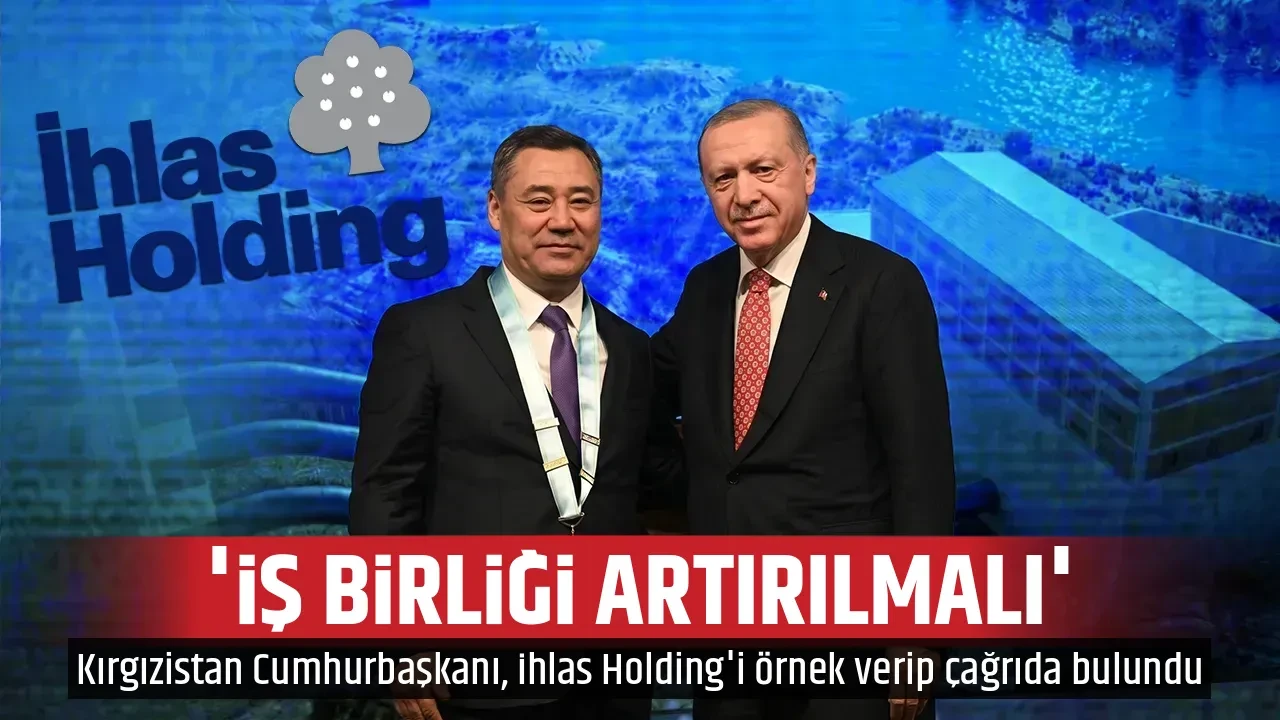 'İŞ BİRLİĞİ ARTIRILMALI'