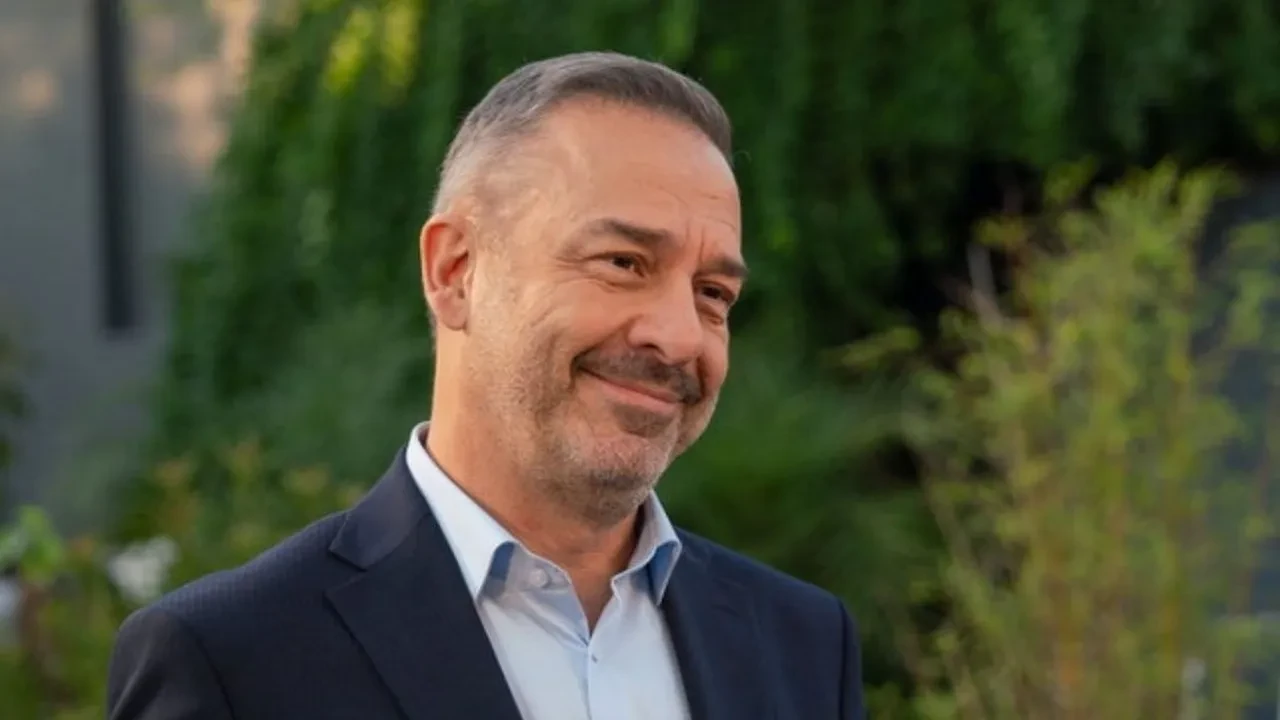 Kızılcık Şerbeti’nden Lider ayrıldı mı? Murat Aygen Kızılcık Şerbeti’ne veda mı ediyor? 