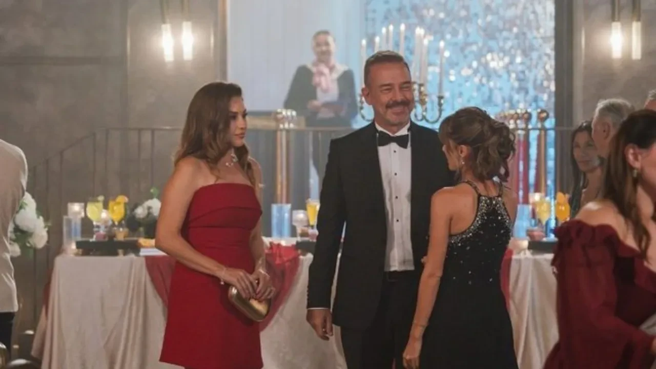 Kızılcık Şerbeti’nden Lider ayrıldı mı? Murat Aygen Kızılcık Şerbeti’ne veda mı ediyor? 