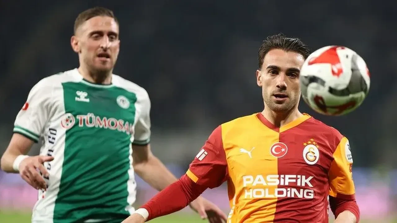 Konyaspor Galatasaray CANLI nereden izlenir? Konya GS canlı maç yayını başlıyor