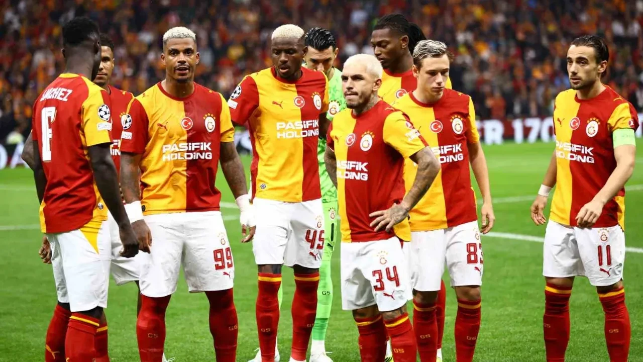Konyaspor Galatasaray maç kadrosu ilk 11! Konya GS muhtemel 11 belli oldu