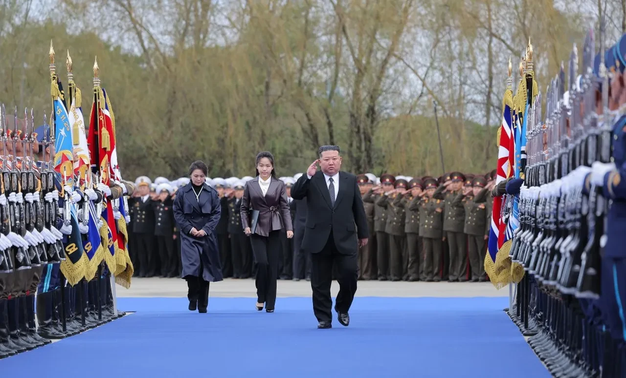 Kuzey Kore lideri Kim Jong-un