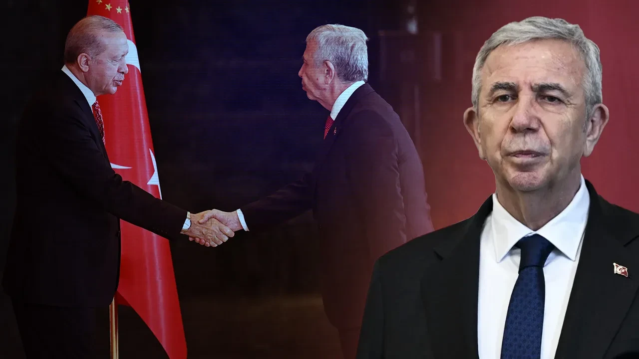 Mansur Yavaş AK Parti'ye geçeceği yönündeki iddialara cevap verdi