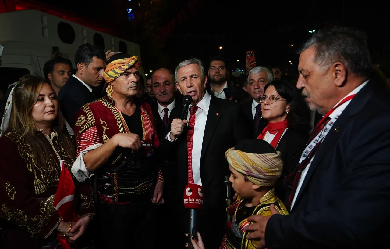 Mansur Yavaş AK Parti'ye geçeceği yönündeki iddialara cevap verdi