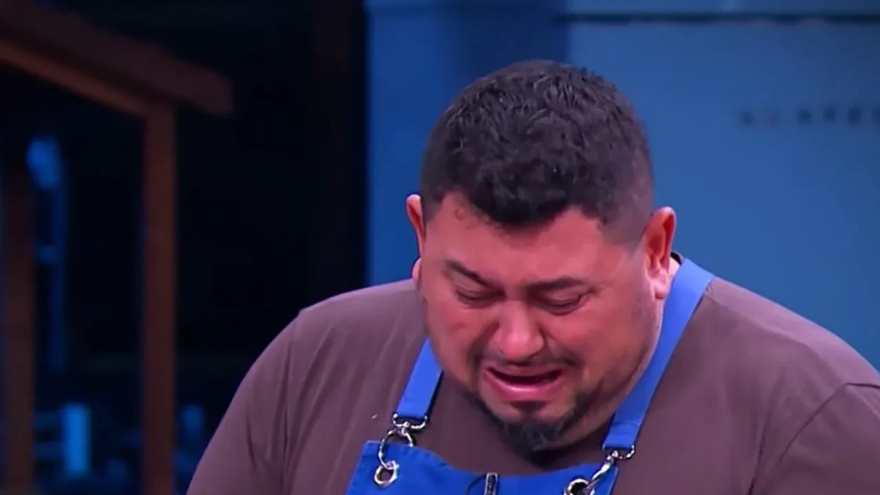 MasterChef Tolga’nın babasından gelen mesaj herkesi ağlattı! Takım arkadaşlarından duygulandıran destek