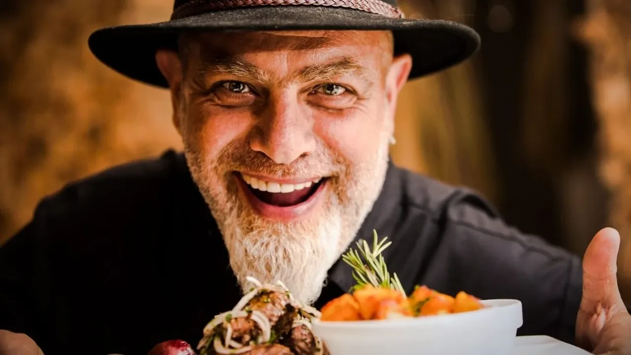 MasterChef’e konuk olan Lübnan’lı Joe Bayza kimdir? Joe Bayza mesleği ne?