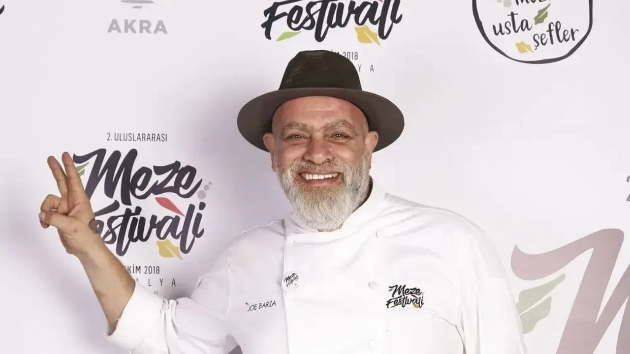 MasterChef’e konuk olan Lübnan’lı Joe Bayza kimdir? Joe Bayza mesleği ne?