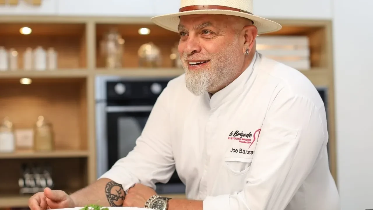 MasterChef’e konuk olan Lübnan’lı Joe Bayza kimdir? Joe Bayza mesleği ne?
