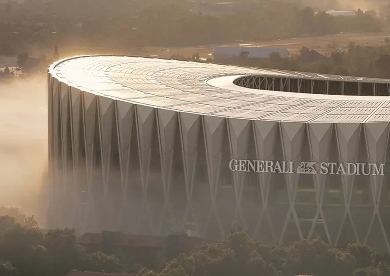Milano'da tarihi dönüşüm: Inter ve Milan’ın ortak stadyumu tanıtıldı!