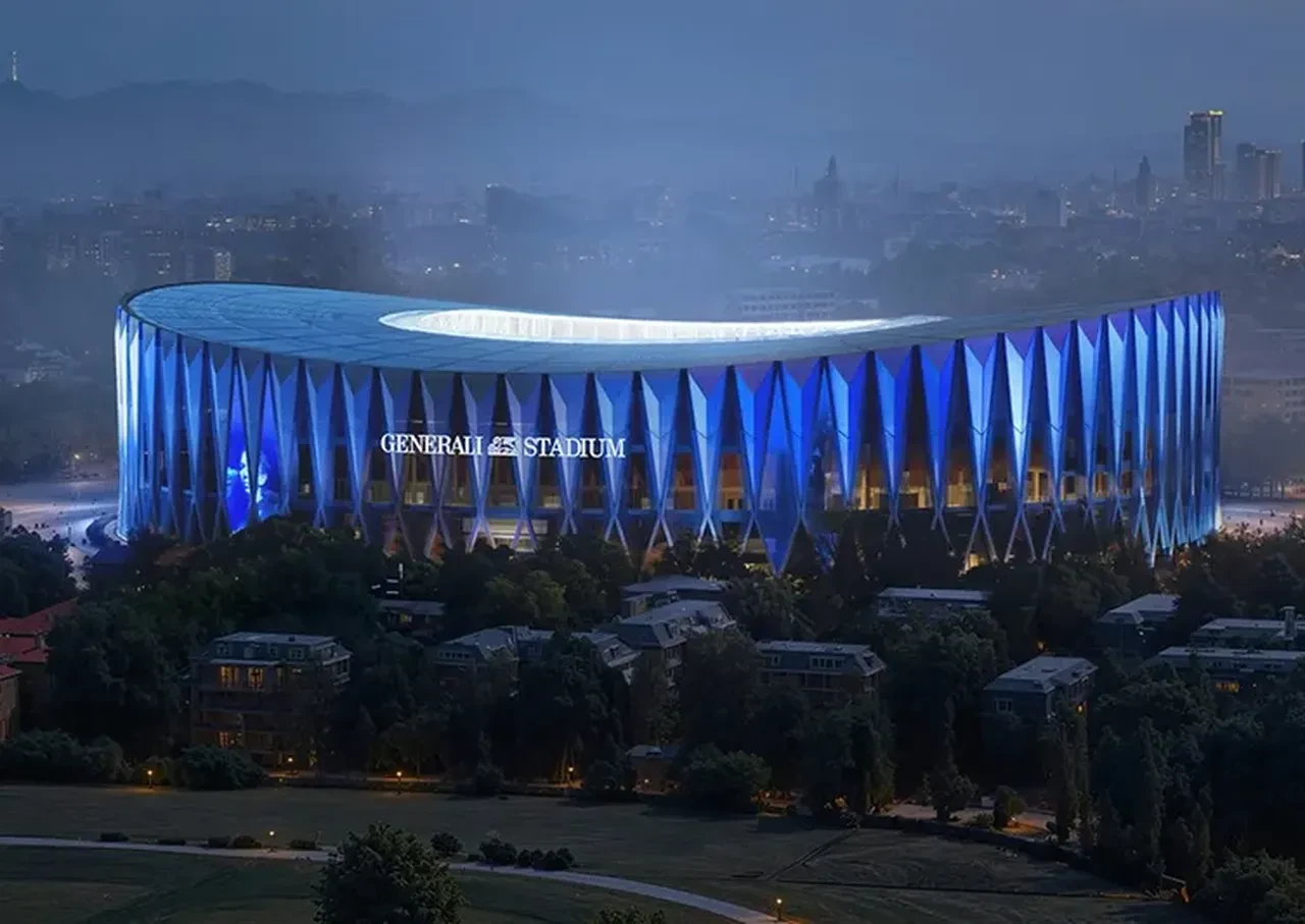 Milano'da tarihi dönüşüm: Inter ve Milan’ın ortak stadyumu tanıtıldı!