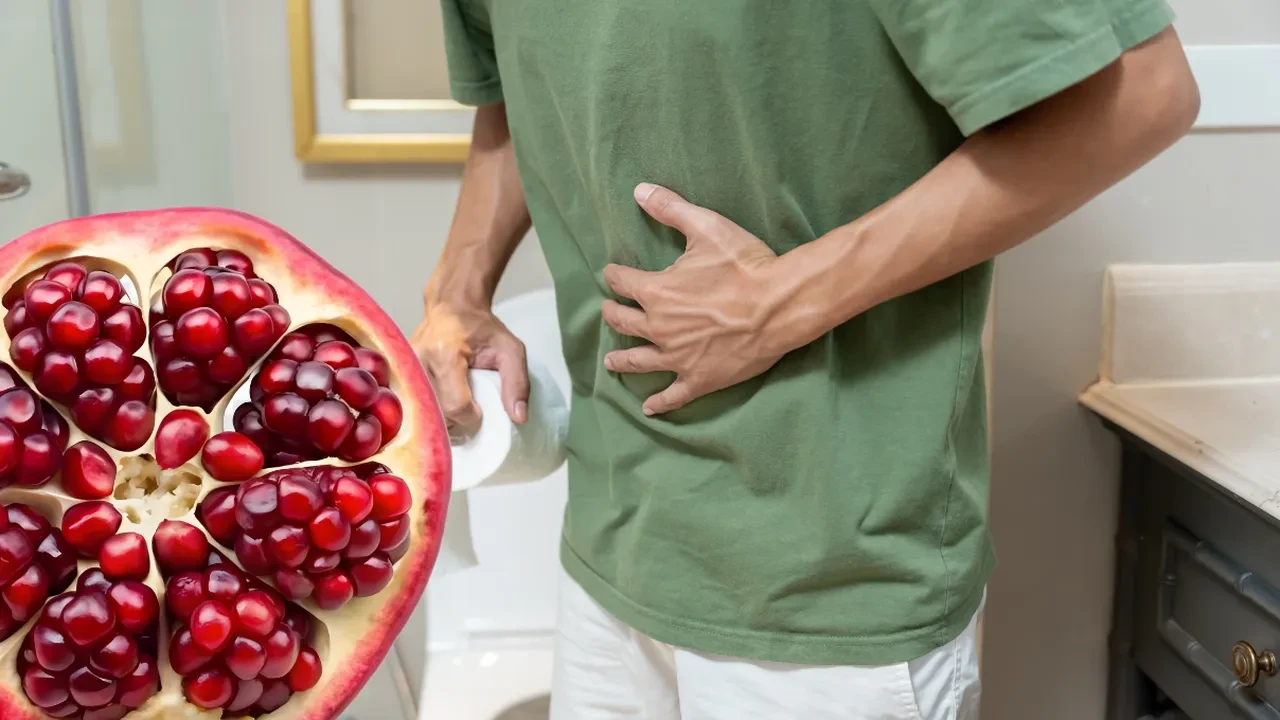Nar kabızlığa iyi gelir mi? Lif içeriği sindirimi nasıl etkiler?