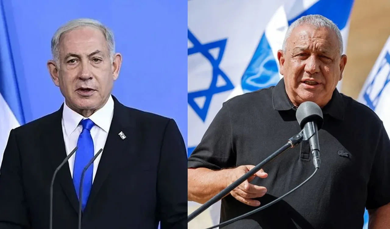 Netanyahu 'seçimleri çalmakla' suçladığı Arap partileri hakkındaki kararını açıkladı