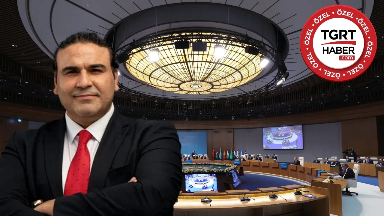 Orta Koridor'da büyük hesap! Doç. Dr. Hasan Bardakçı'dan, Çin'den Avrupa'ya uzanan dev hattın analizi