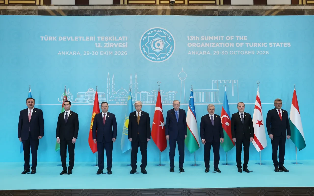 Orta Koridor'da büyük hesap! Doç. Dr. Hasan Bardakçı'dan, Çin'den Avrupa'ya uzanan dev hattın analizi