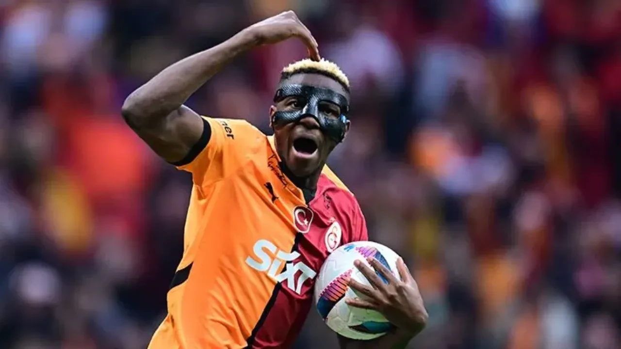 Osimhen Konyaspor maçında oynayacak mı? Galatasaray'dan açıklama geldi