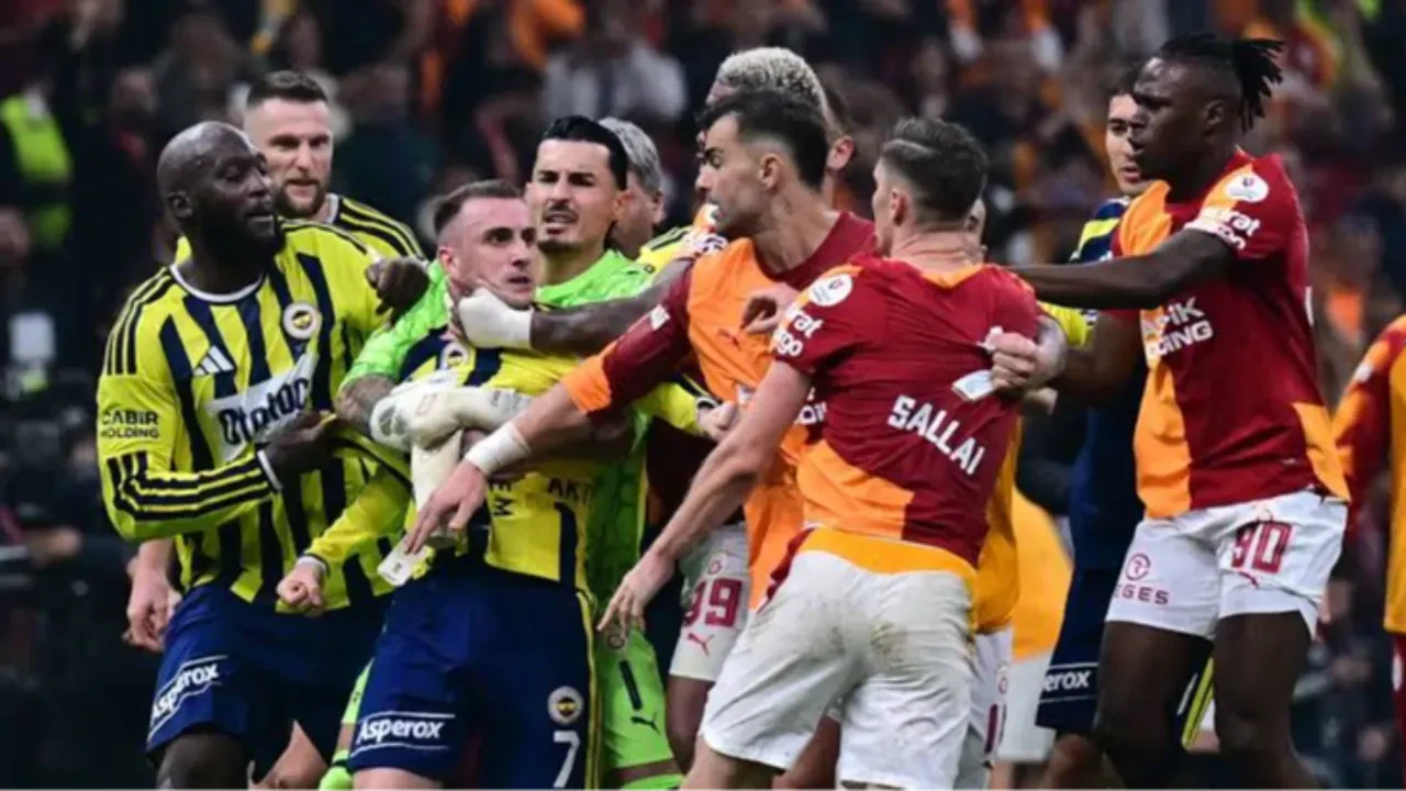 PFDK kararları açıklandı: Abdülkerim ve Brown'a ceza yağdı! Galatasaray'ı şoke eden logo detayı