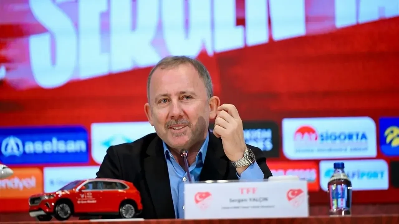 Sergen Yalçın'ın 'O sözleri şov amacıyla yaptım' iddialarına ilişkin TFF'den açıklama!