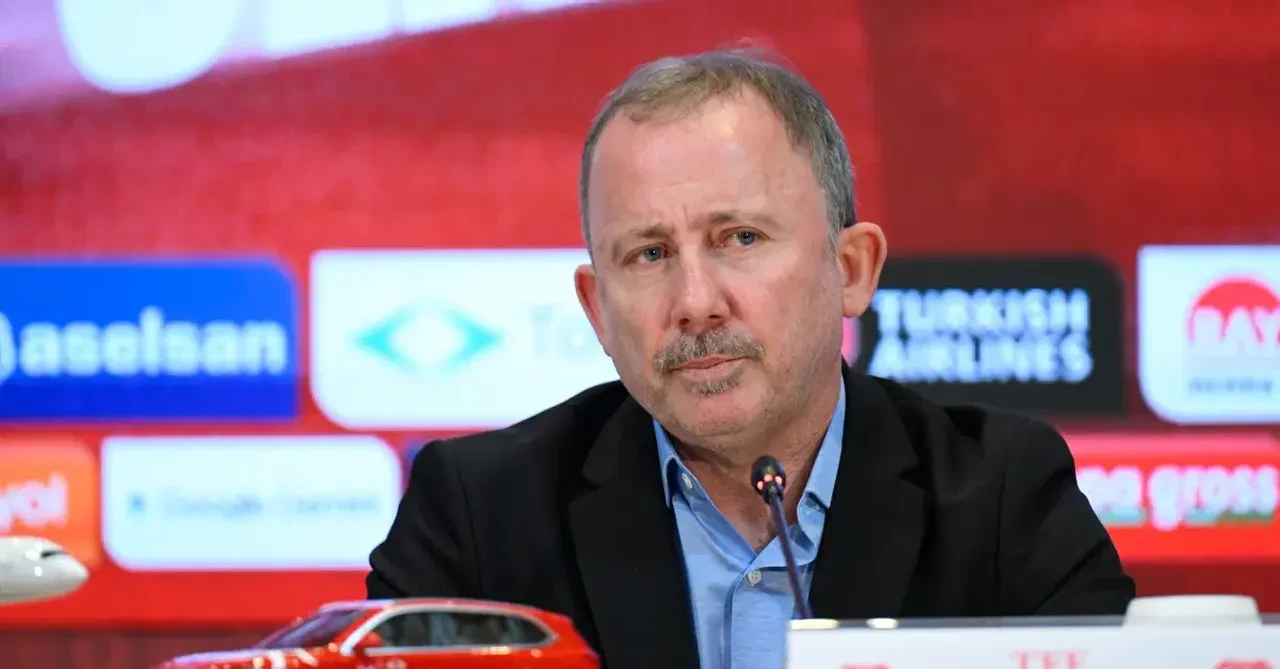 Sergen Yalçın'ın 'O sözleri şov amacıyla yaptım' iddialarına ilişkin TFF'den açıklama!