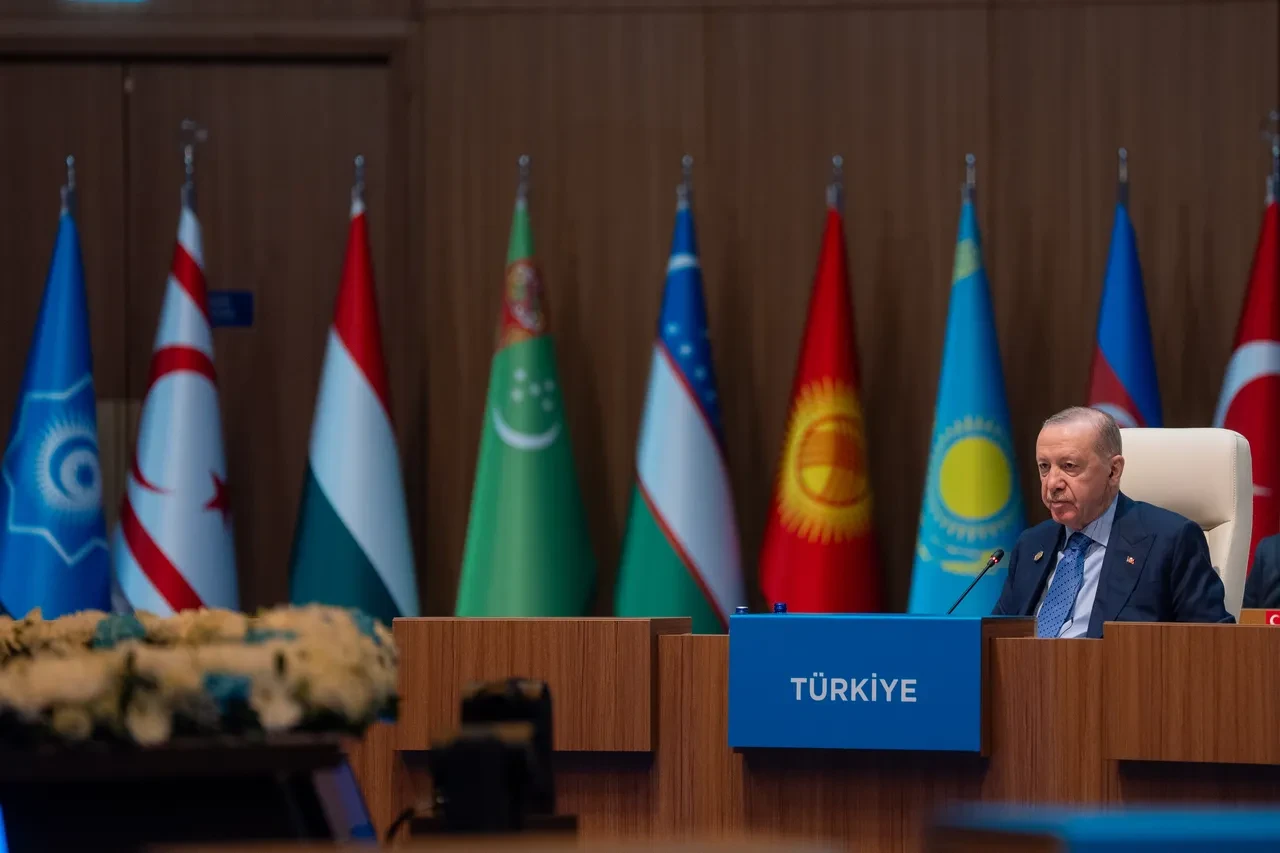 Türk Devletleri Teşkilatı 13. Zirvesi Ankara Bildirisi yayımlandı: Türk Yüzyılı vurgusu ve stratejik ortaklık mesajı