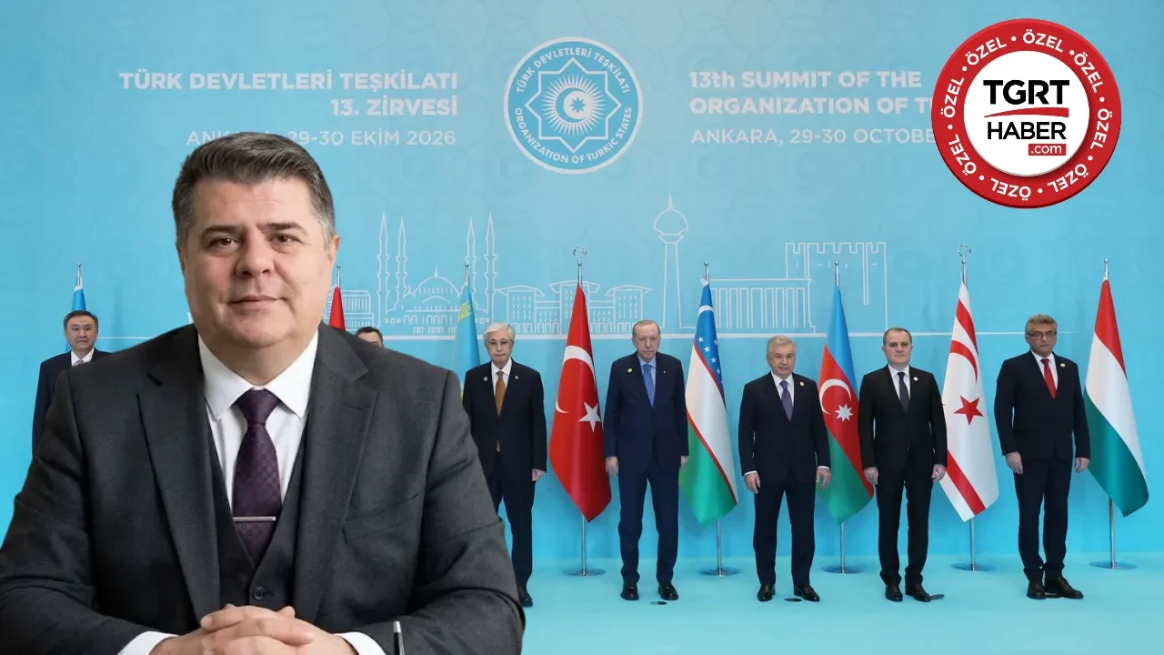 Türk dünyasında tarihi hedef! Doç. Dr. Cantürk Caner, küresel güç olmanın 3 kritik şartını açıkladı
