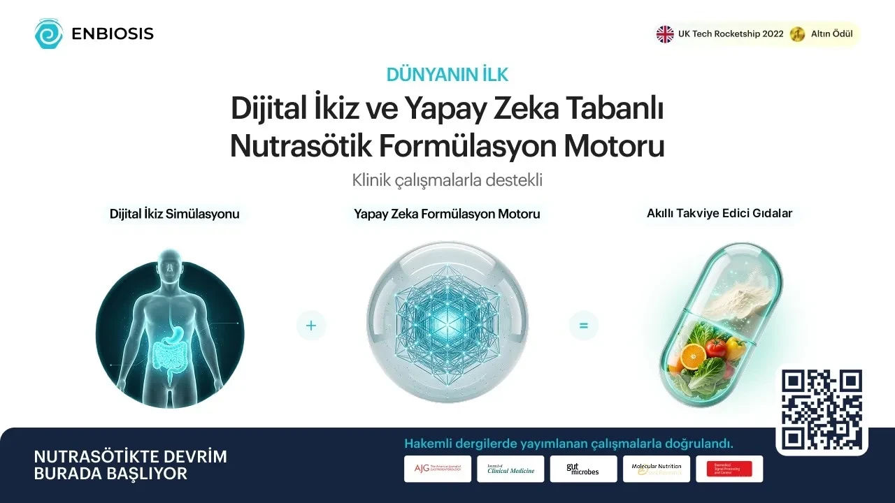 Türk girişiminden göz sağlığına yapay zeka destekli yeni yaklaşım