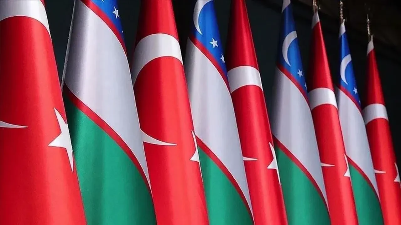 Türkiye ve Özbekistan arasında yüksek düzeyli konsey kuruldu