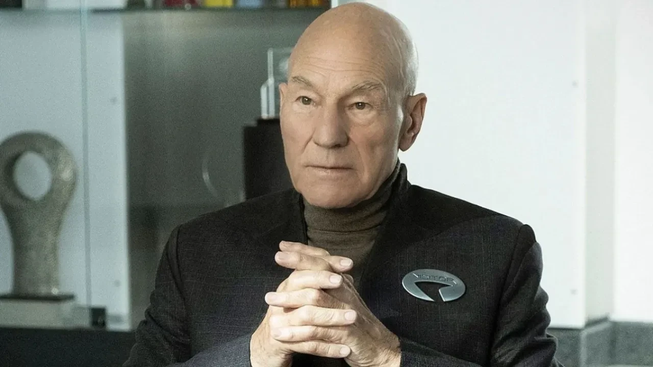 Ünlü oyuncu Patrick Stewart hayatını kaybetti! Star Trek ve X-Men filmlerinin yıldız ismiydi