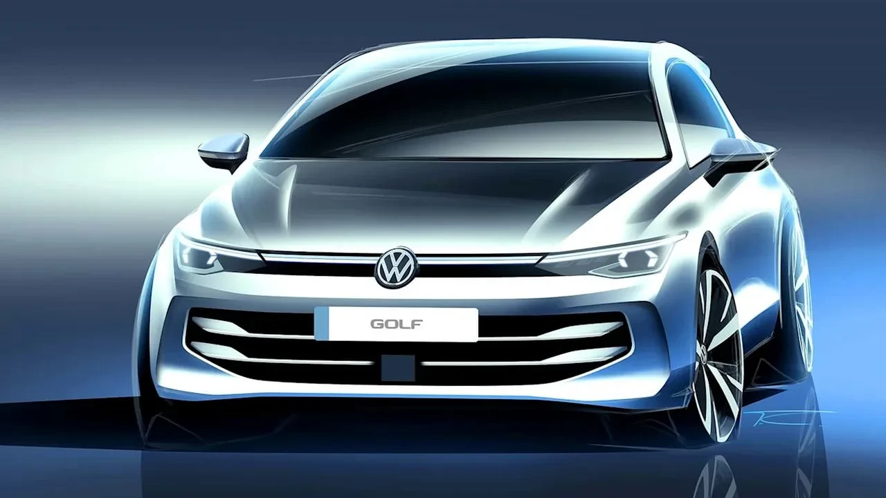 Volkswagen elektrikli Golf projesini durdurdu: Çıkış tarihi ertelendi