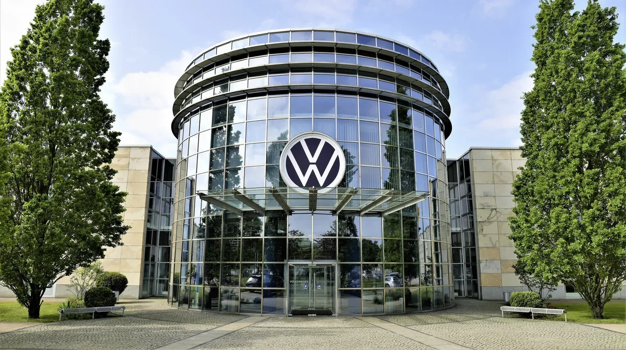 Volkswagen'de 5,9 milyar dolarlık dev zarar
