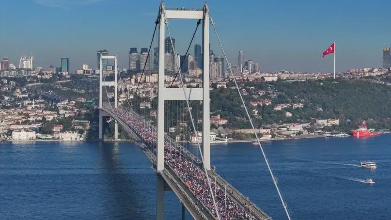 1 Kasım kapalı yollar ve alternatif güzergahlar: 1 Kasım Pazar hangi yollar kapalı, ne maratonu var?