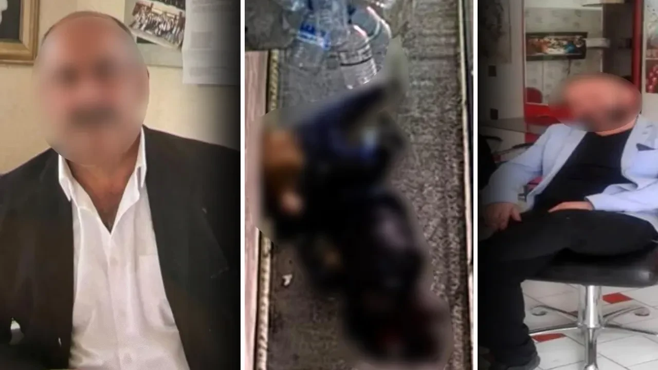 19 yaşındaki kızını ve 53 yaşındaki erkek arkadaşını öldürdü! İfadesi ortaya çıktı: 'O sözleri duyunca cinnet getirdim' 