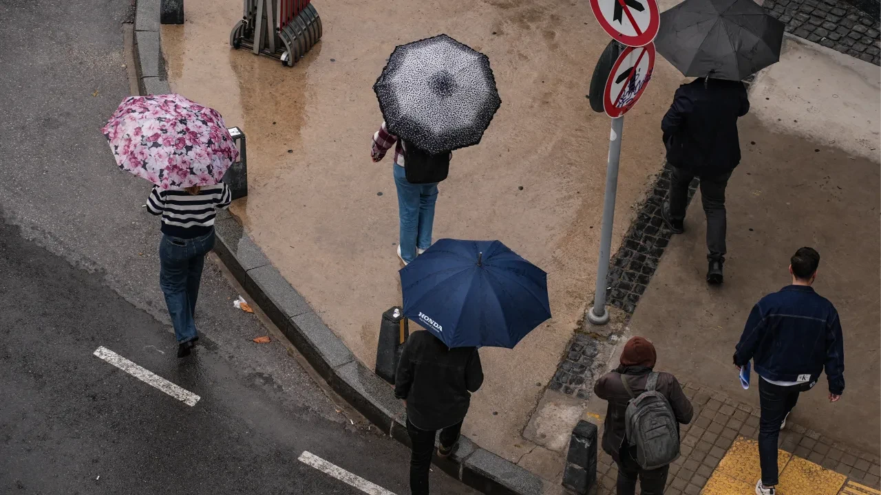 31 Ekim 2026 hava durumu | Hafta sonu planı yapanlar dikkat! Meteoroloji'den yağış ve sıcaklık uyarısı