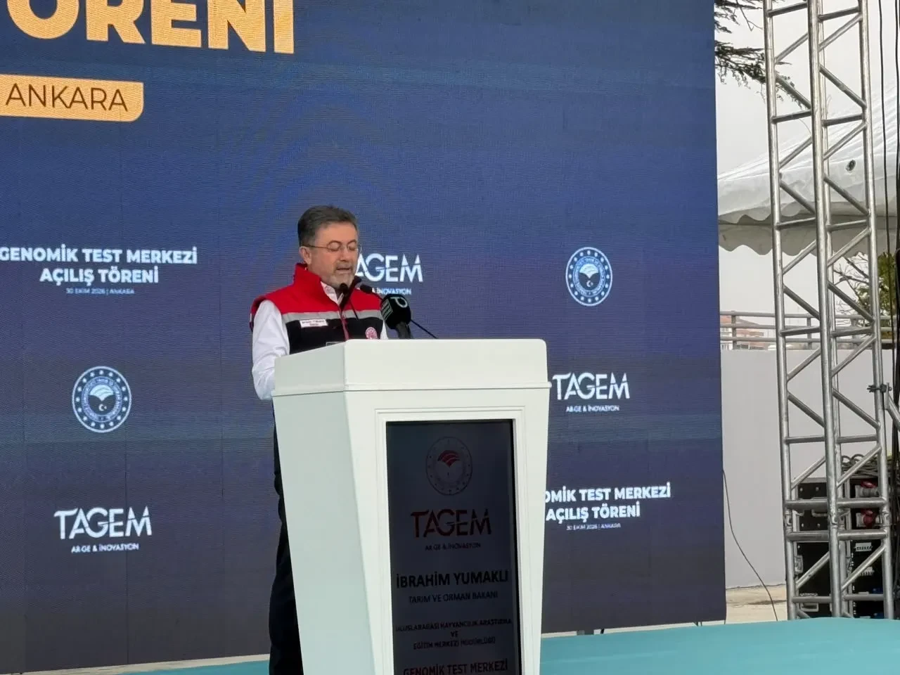 Bakan Yumaklı duyurdu: Hayvansal üretim desteğinde rekor artış!
